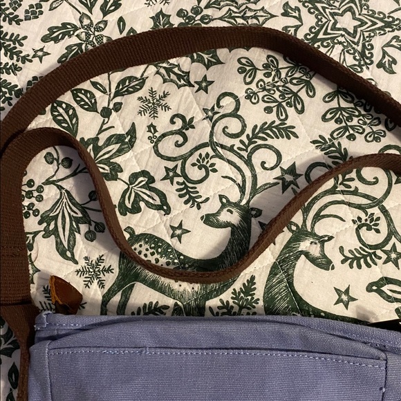 Duluth Trading Blue Crossbody Bag, minimal wear, clean inside. - Picture 9 of 11